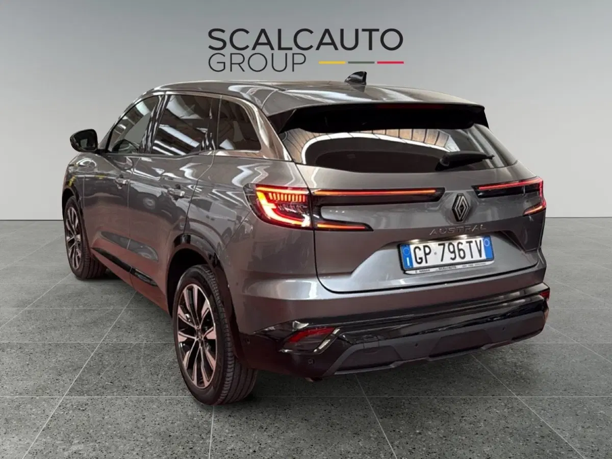 Renault Austral usata a Vicenza (7)
