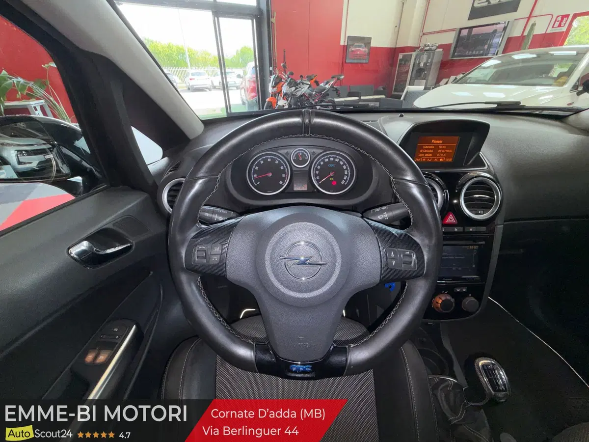 Opel Corsa usata a Monza e Brianza (11)