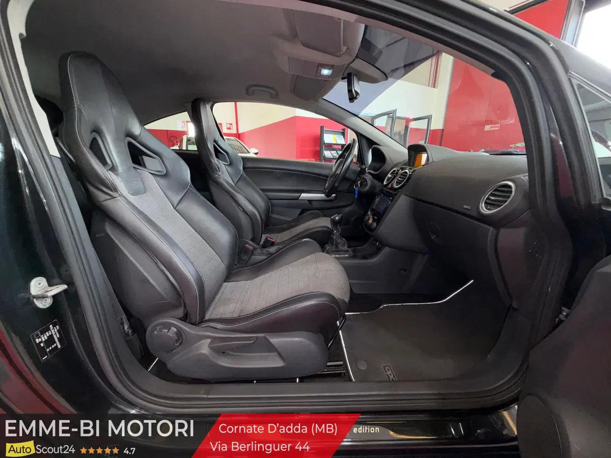 Opel Corsa usata a Monza e Brianza (14)