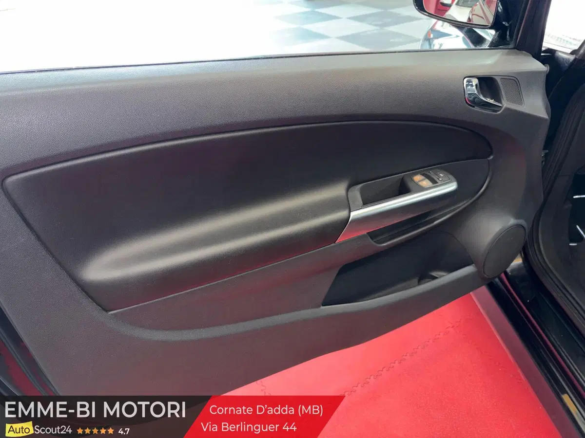 Opel Corsa usata a Monza e Brianza (17)