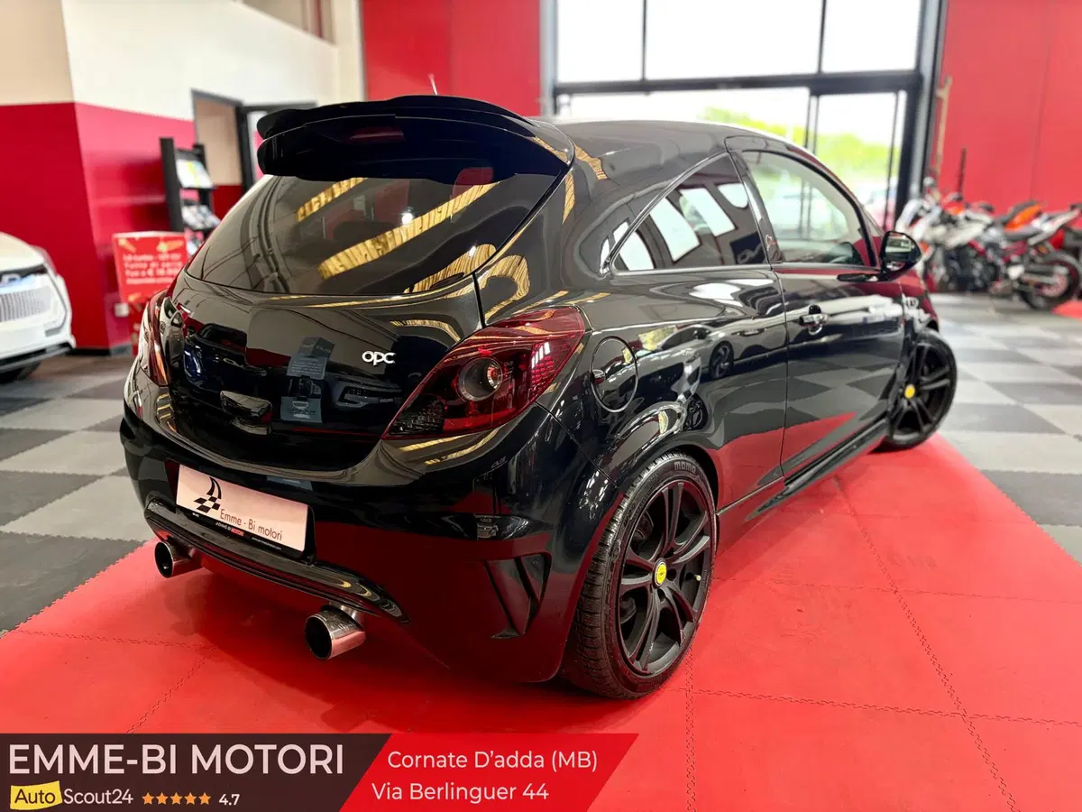 Opel Corsa usata a Monza e Brianza (2)