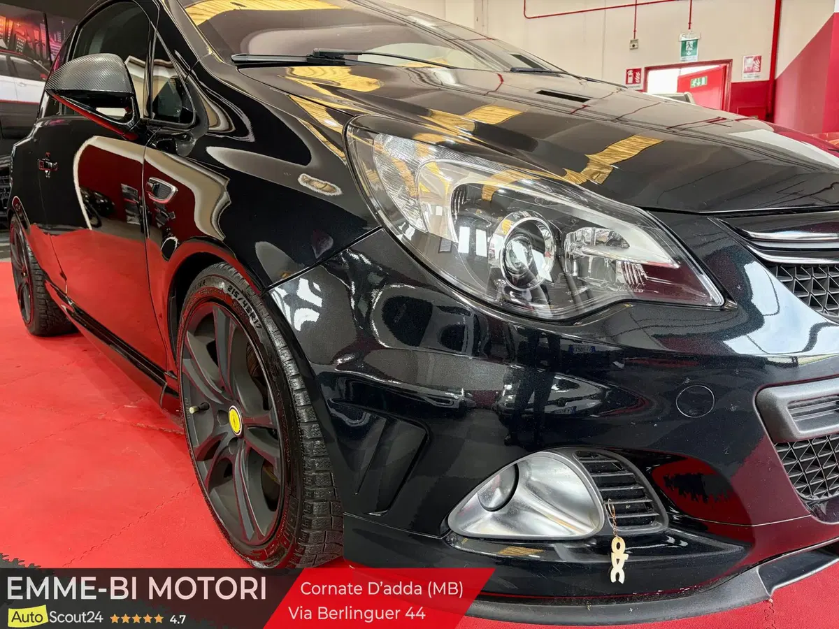 Opel Corsa usata a Monza e Brianza (5)
