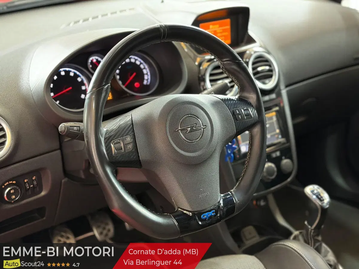 Opel Corsa usata a Monza e Brianza (8)