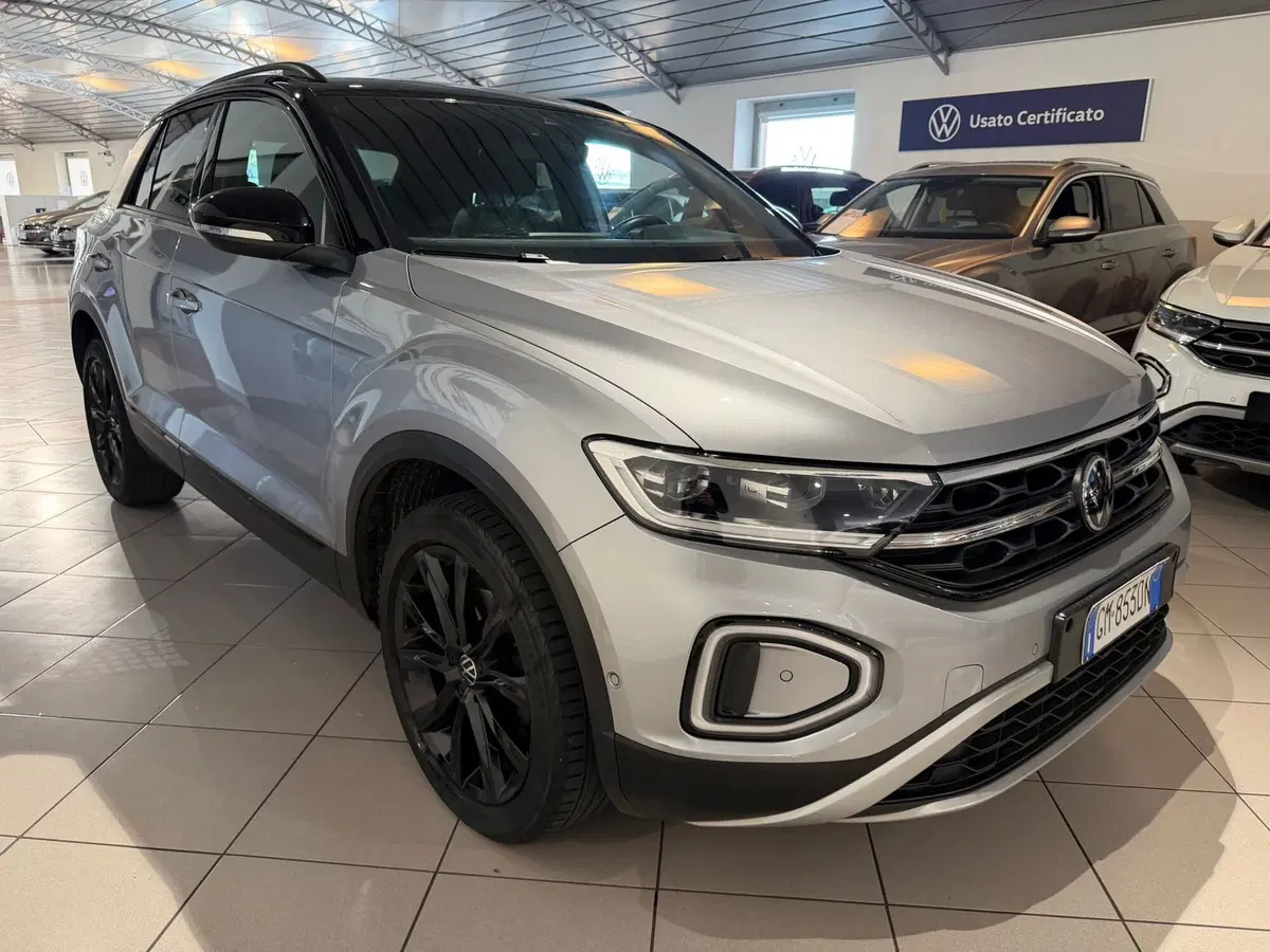 Volkswagen T-Roc usata a Genova (6)