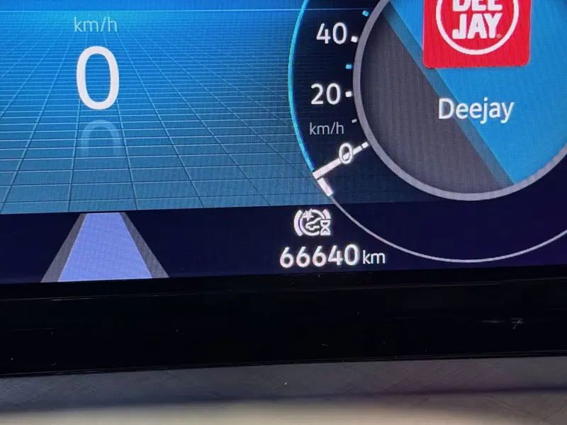 Volkswagen Golf usata a Genova (12)