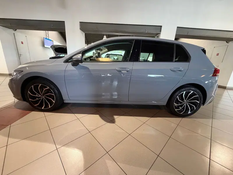 Volkswagen Golf usata a Genova (2)