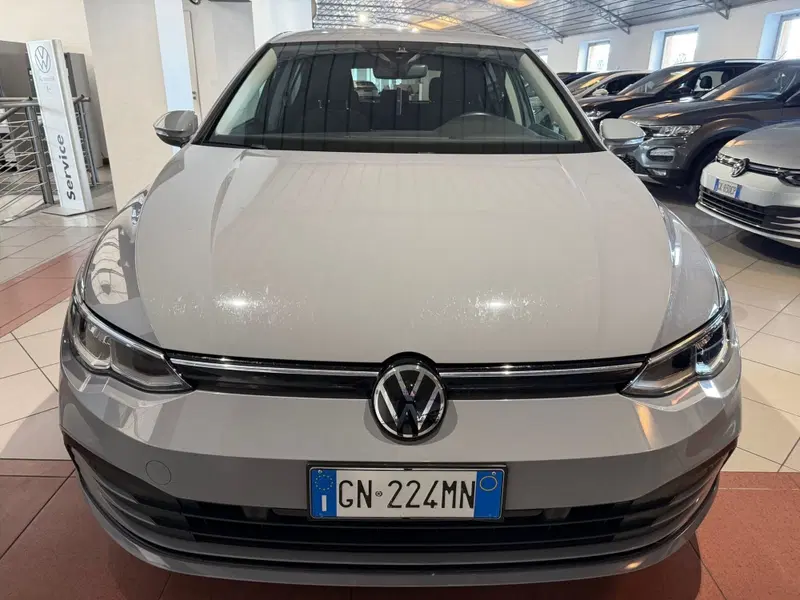 Volkswagen Golf usata a Genova (7)