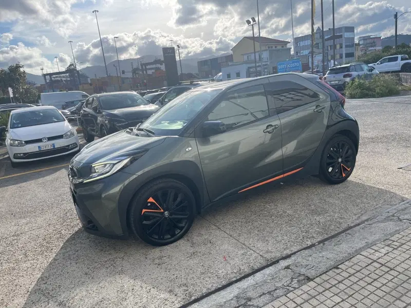 Toyota Aygo X usata a La Spezia