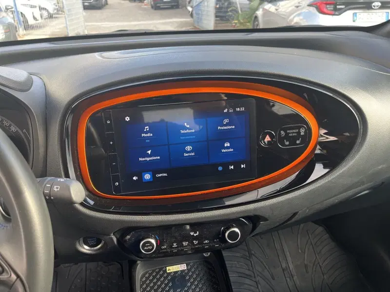 Toyota Aygo X usata a La Spezia (12)