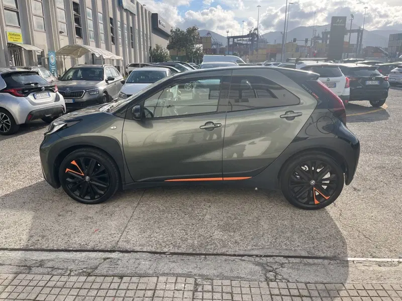 Toyota Aygo X usata a La Spezia (2)