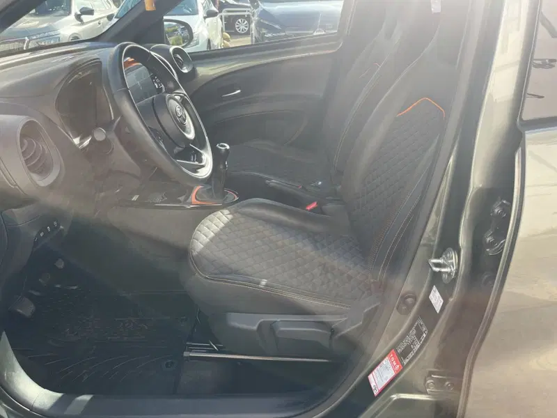 Toyota Aygo X usata a La Spezia (9)