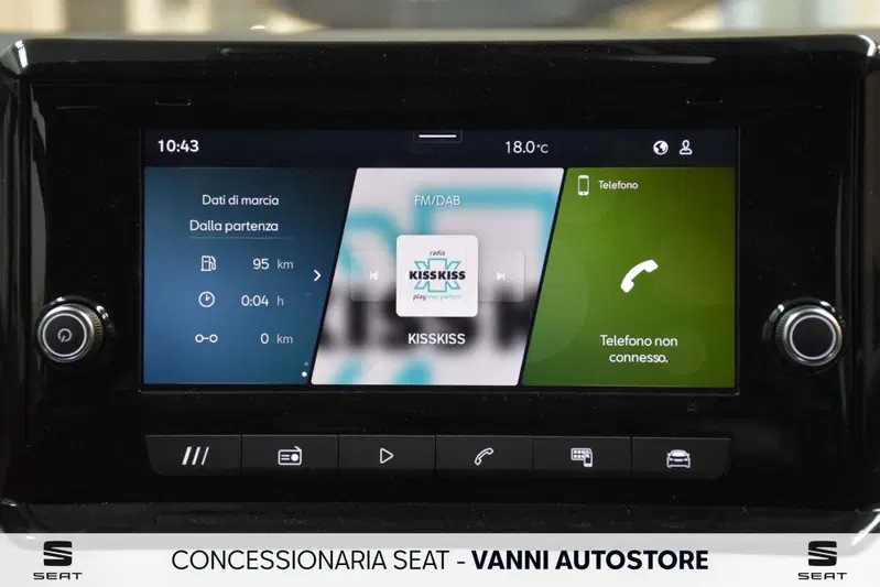 SEAT Ibiza usata a Verona (11)