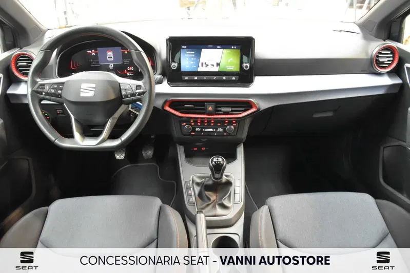 SEAT Ibiza usata a Verona (12)