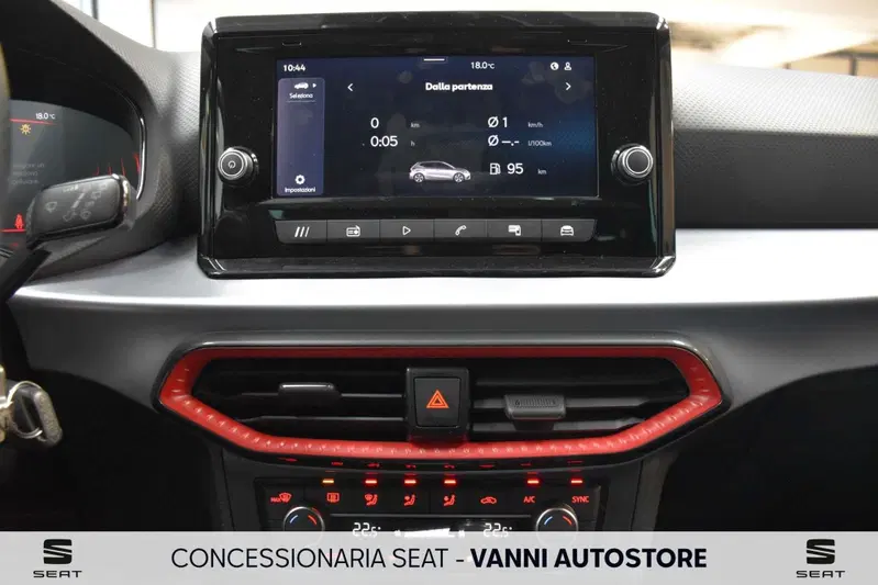 SEAT Ibiza usata a Verona (13)