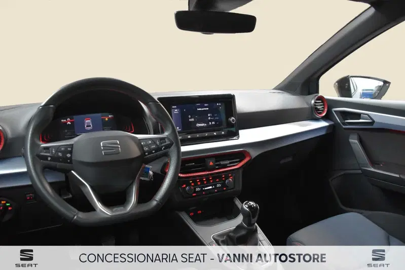 SEAT Ibiza usata a Verona (14)