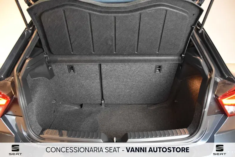 SEAT Ibiza usata a Verona (5)