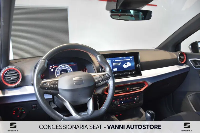 SEAT Ibiza usata a Verona (8)