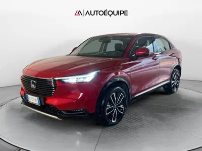 Honda HR-V 1.5 hev Advance ecvt del 2023 usata a Roma