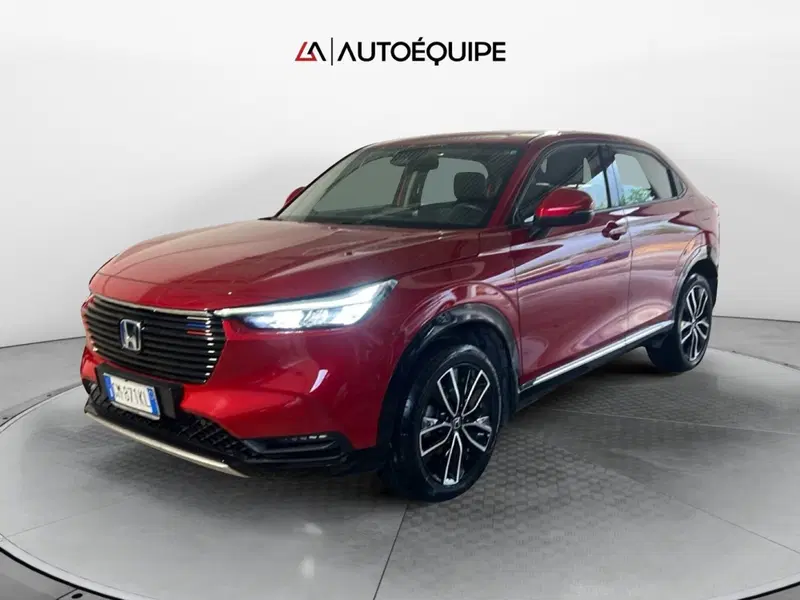 Honda HR-V usata a Roma
