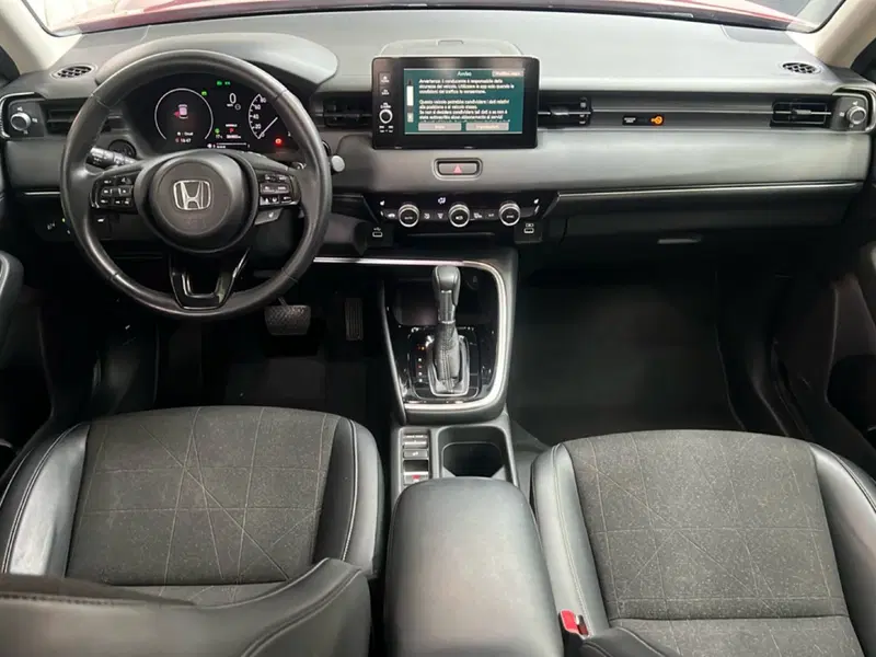Honda HR-V usata a Roma (10)