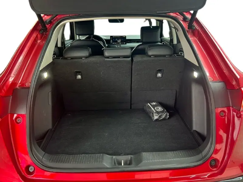 Honda HR-V usata a Roma (13)