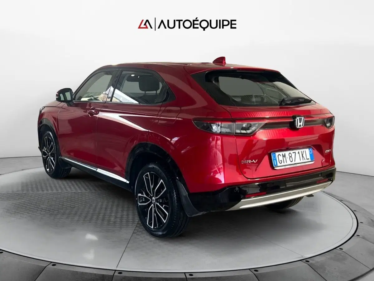 Honda HR-V usata a Roma (3)