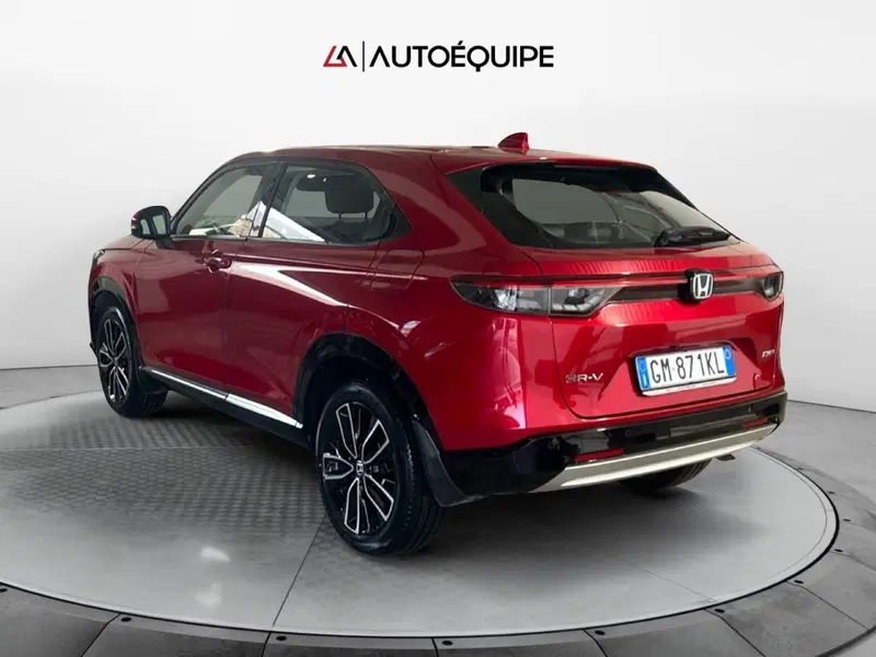 Honda HR-V usata a Roma (3)