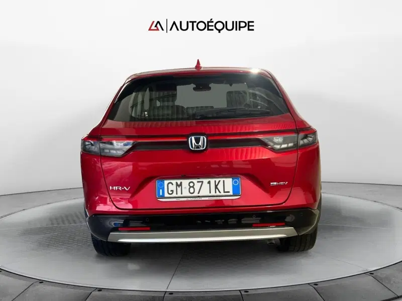 Honda HR-V usata a Roma (4)