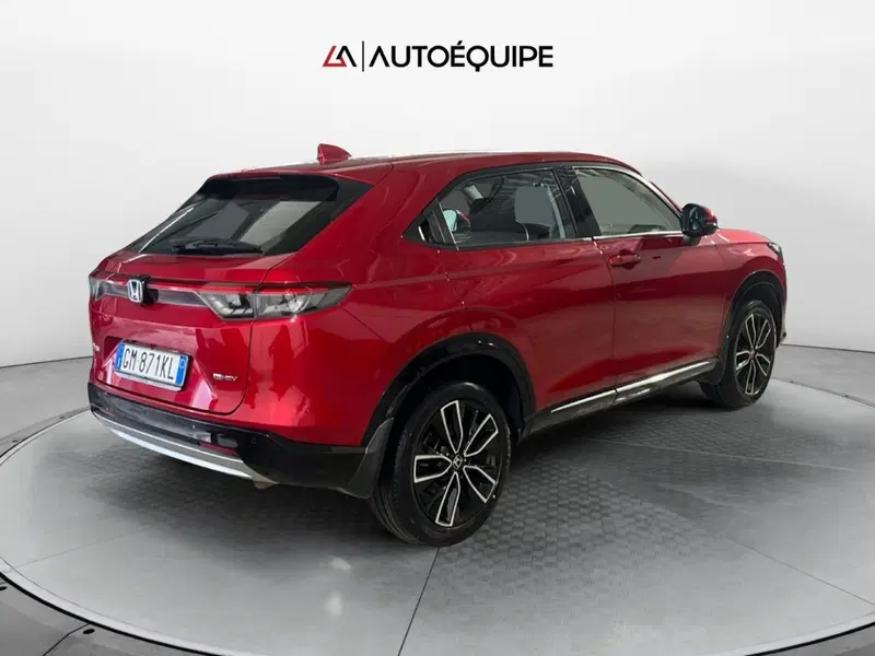 Honda HR-V usata a Roma (5)