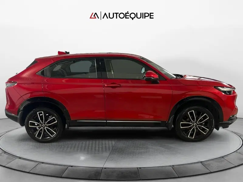 Honda HR-V usata a Roma (6)