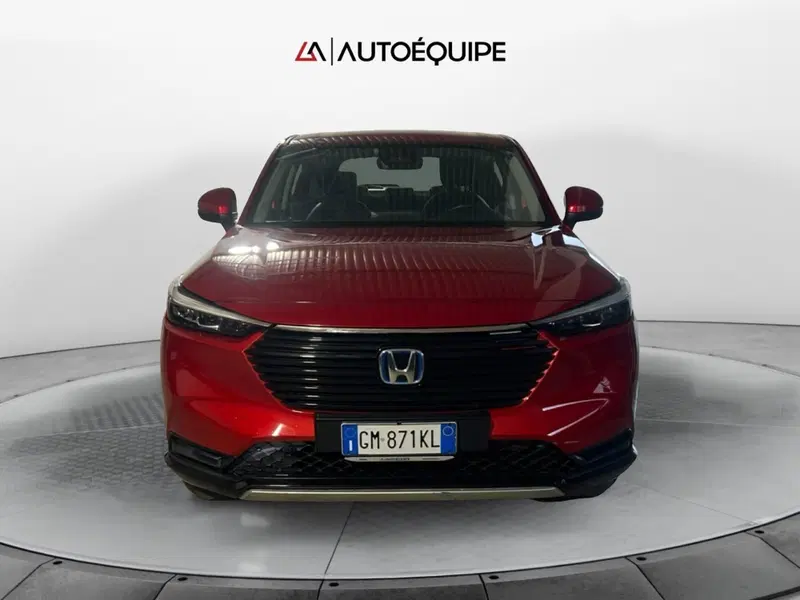Honda HR-V usata a Roma (8)