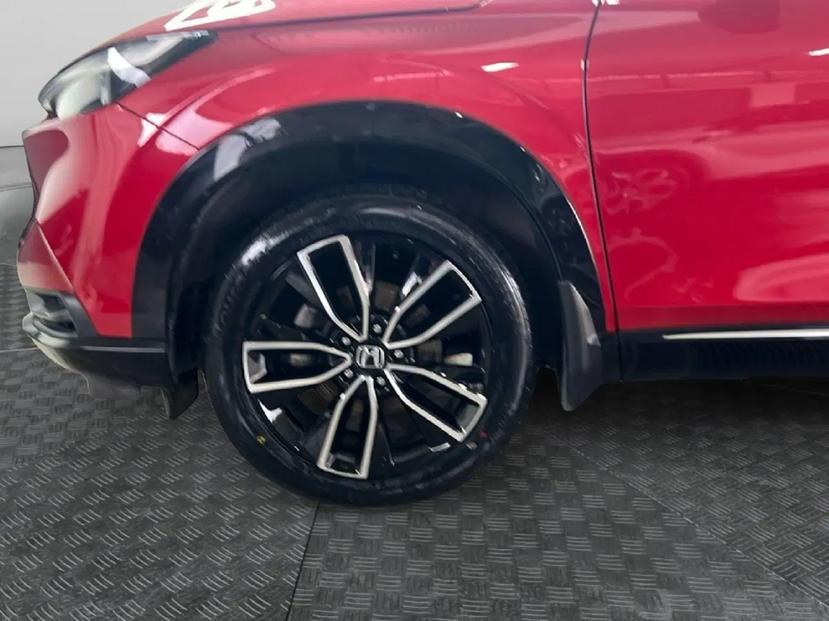Honda HR-V usata a Roma (9)