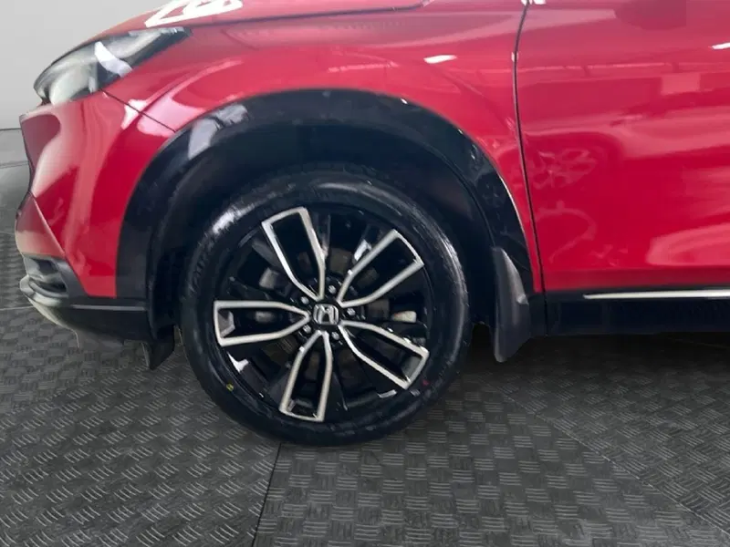 Honda HR-V usata a Roma (9)