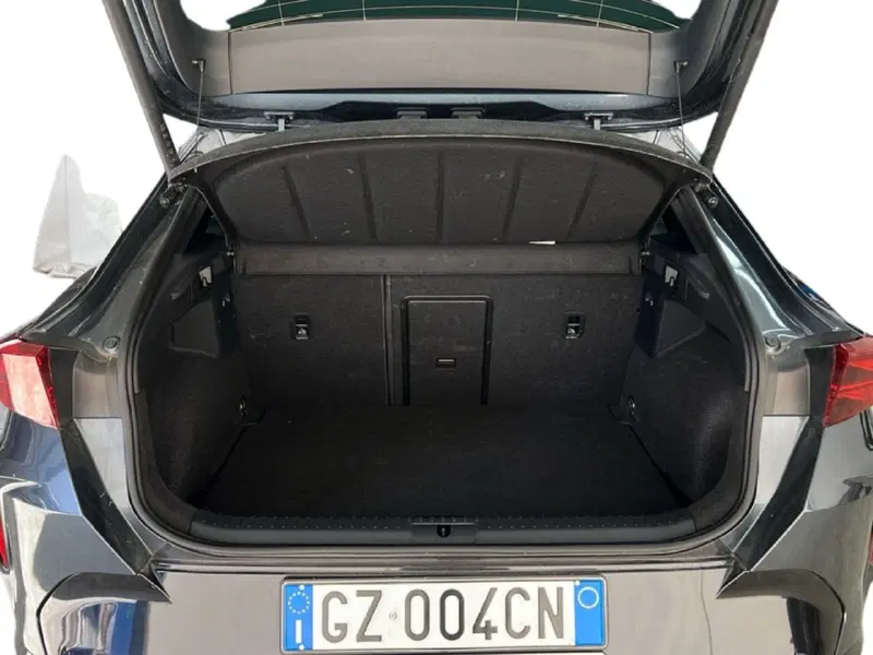 Cupra Formentor usata a Roma (10)