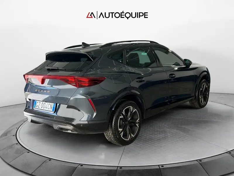 Cupra Formentor usata a Roma (5)