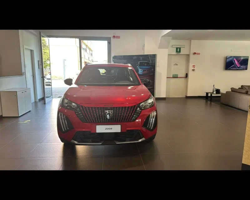 Peugeot 2008 nuova a Savona (2)