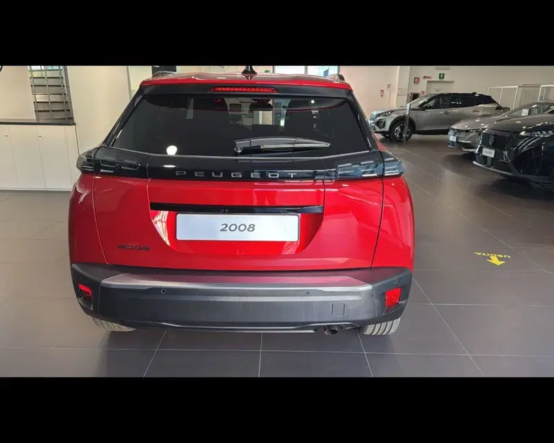 Peugeot 2008 nuova a Savona (5)