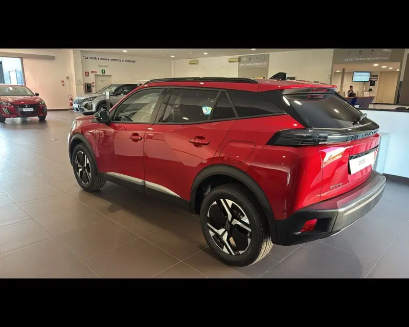 Peugeot 2008 nuova a Savona (6)