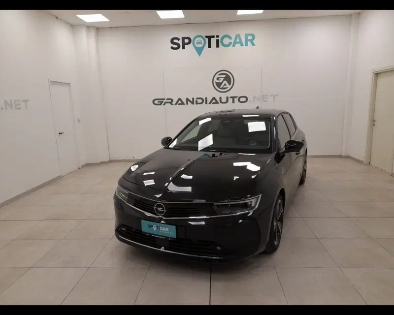 Opel Astra usata a Asti
