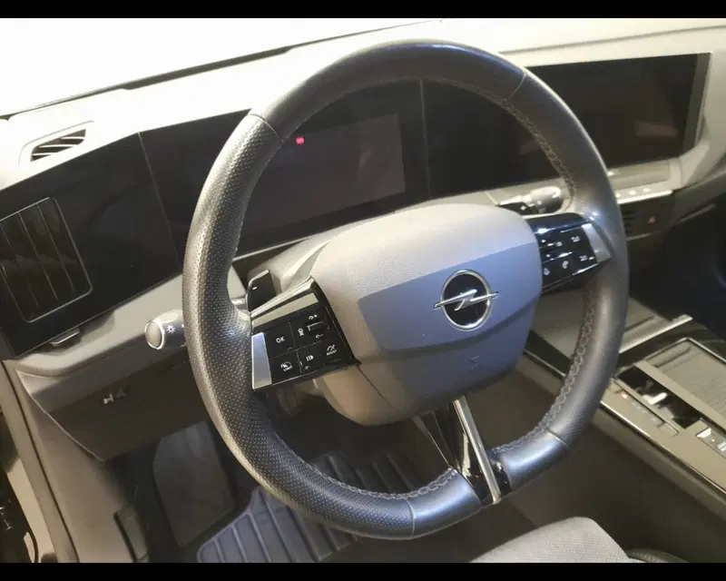 Opel Astra usata a Asti (10)