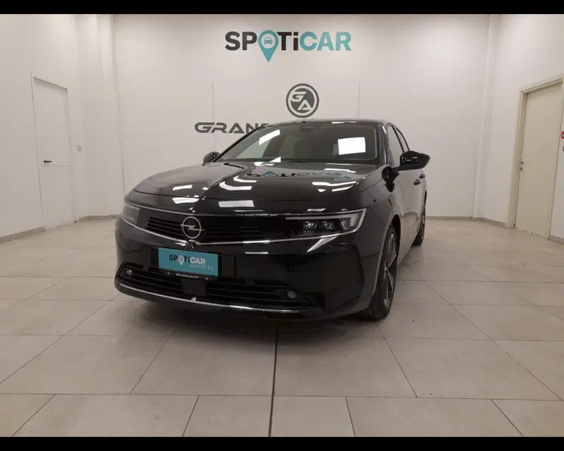 Opel Astra usata a Asti (2)