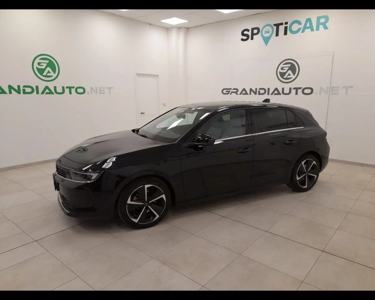 Opel Astra usata a Asti (3)