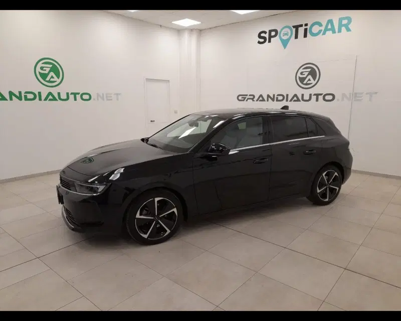 Opel Astra usata a Asti (3)