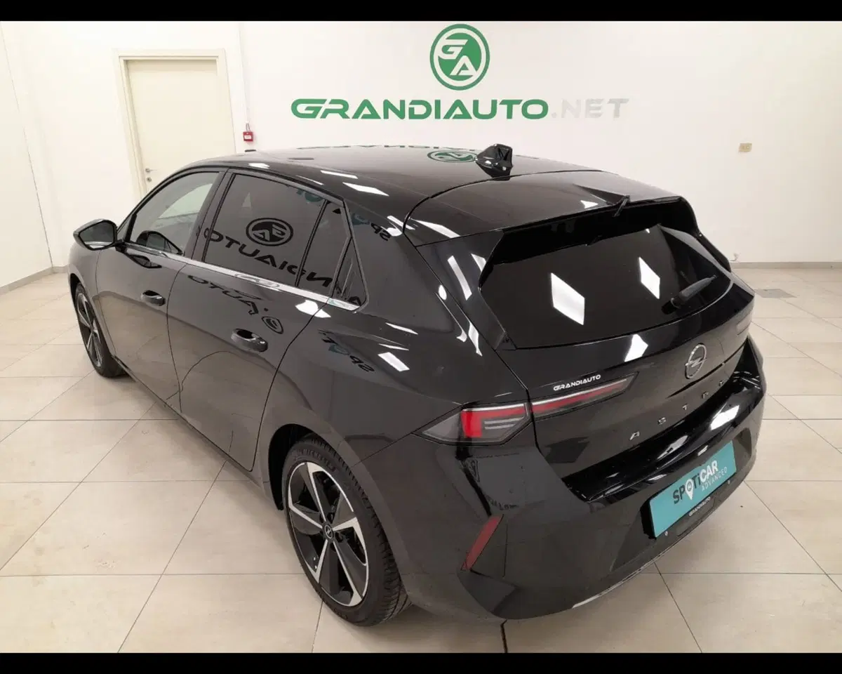 Opel Astra usata a Asti (4)