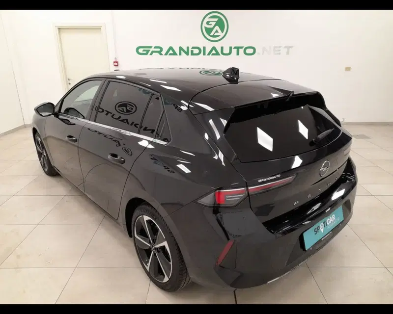 Opel Astra usata a Asti (4)