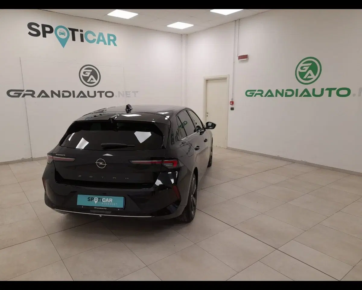 Opel Astra usata a Asti (6)