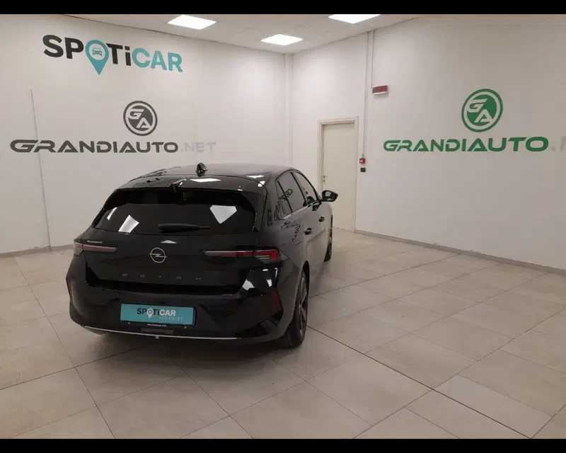 Opel Astra usata a Asti (6)