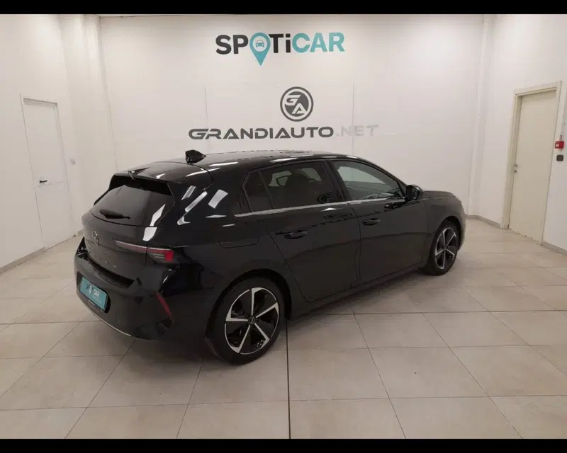 Opel Astra usata a Asti (7)
