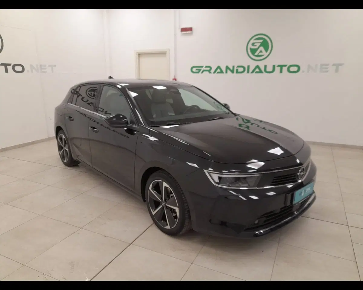 Opel Astra usata a Asti (8)