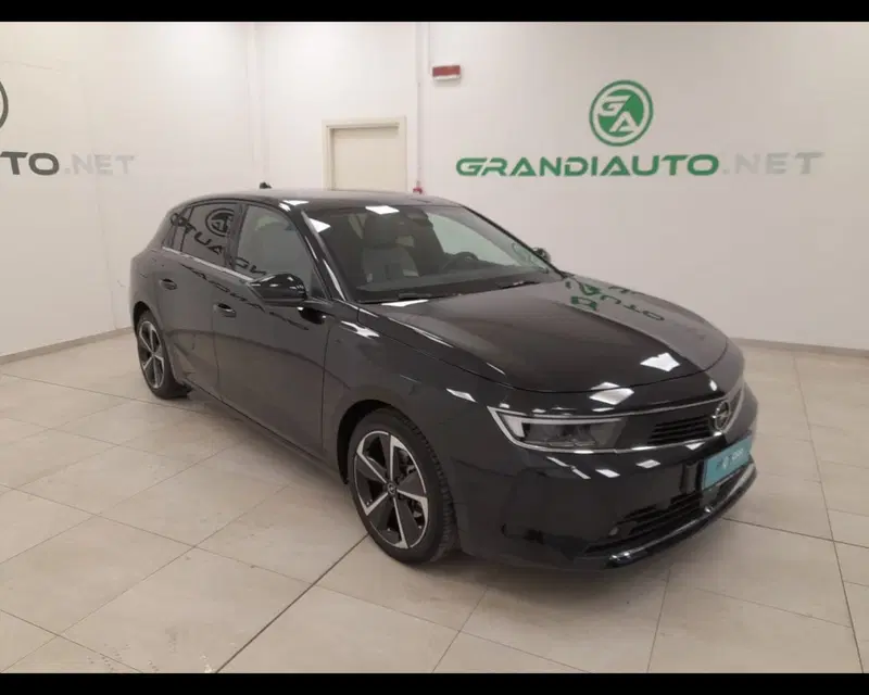 Opel Astra usata a Asti (8)